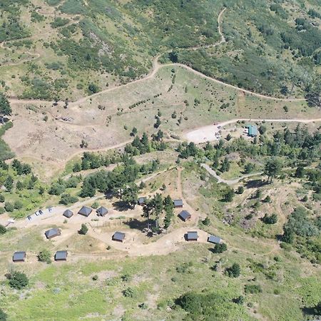 ホテル Mountain Eco Shelter 3 Corujeira de Dentro エクステリア 写真